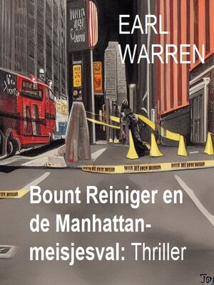 cover image of Bount Reiniger en de Manhattan-meisjesval